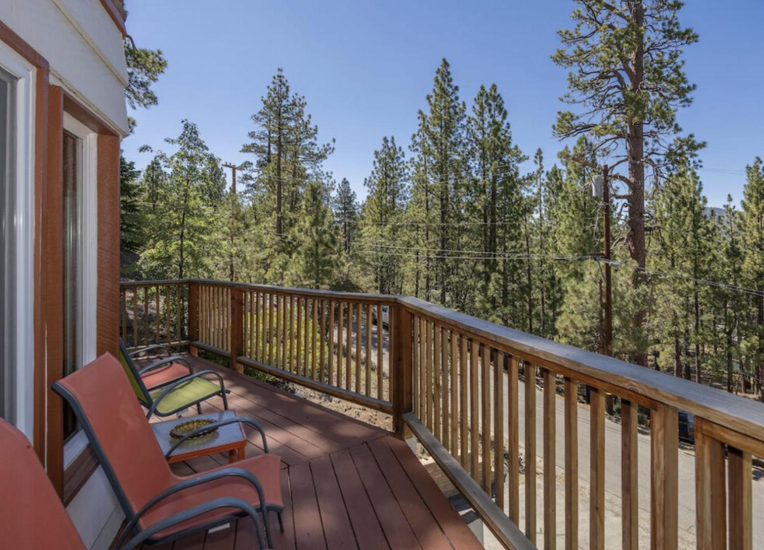 Ith Big Bear Lake Hostel & Lodge Eksteriør billede