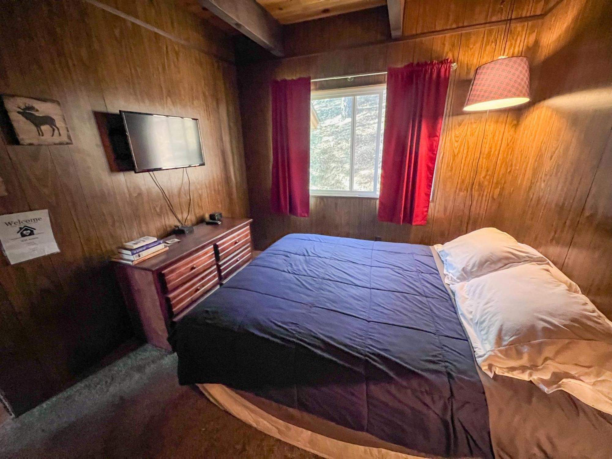 Ith Big Bear Lake Hostel & Lodge Eksteriør billede