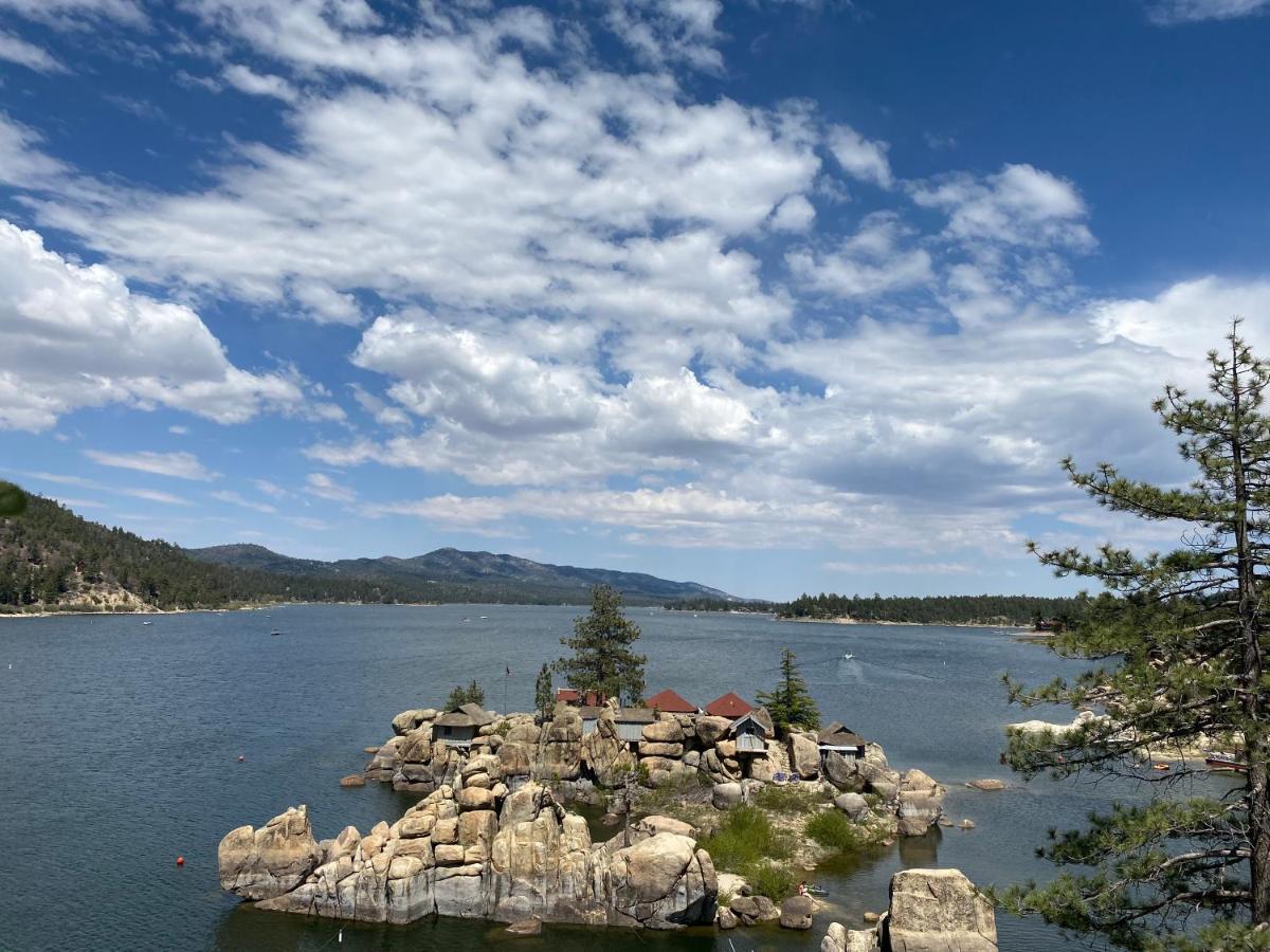 Ith Big Bear Lake Hostel & Lodge Eksteriør billede