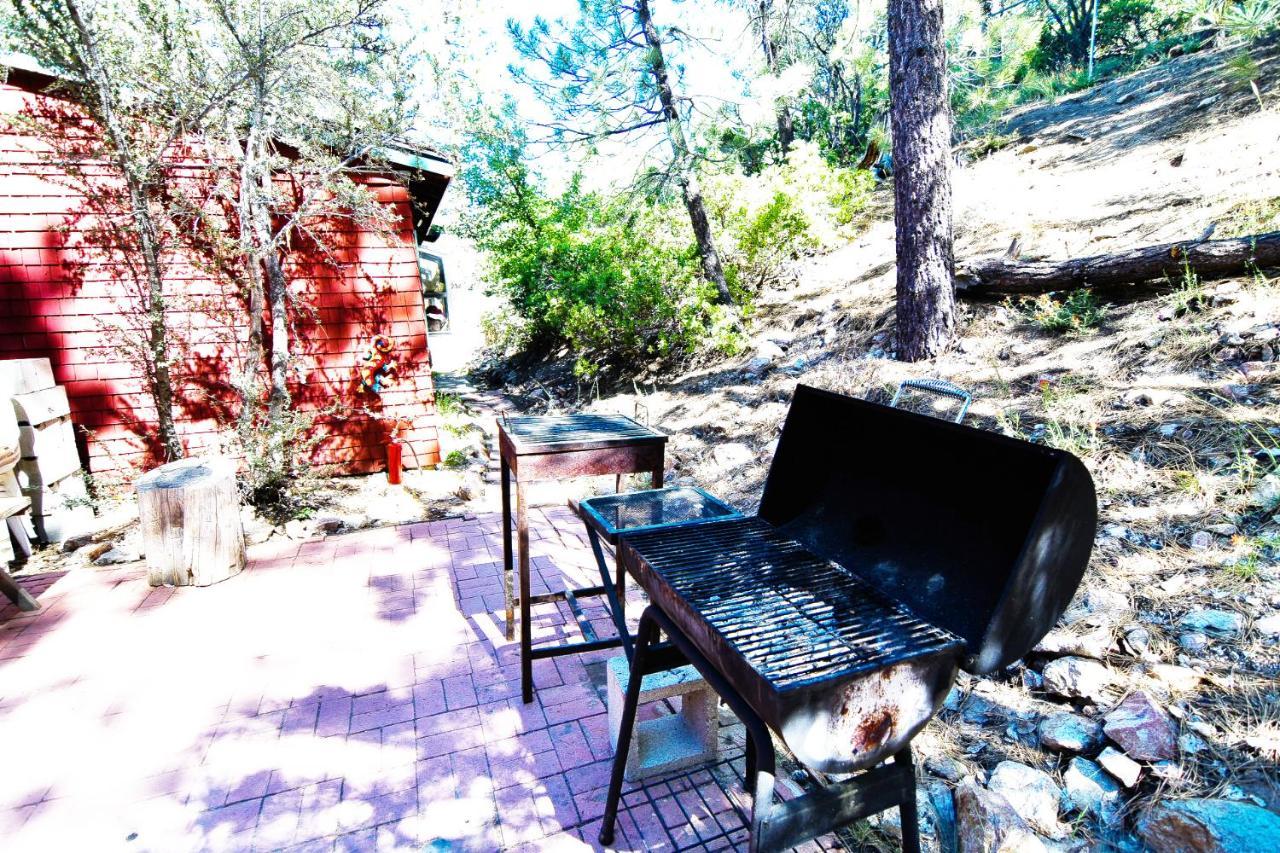 Ith Big Bear Lake Hostel & Lodge Eksteriør billede